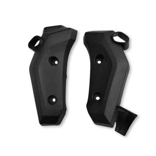 Kit carénage MT-07 FZ-07 2025 2026 panneau de radiateur réservoir eau non peint
