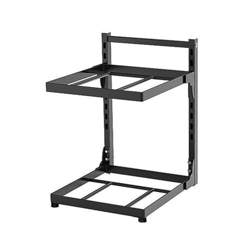 Scaffali Stoccaggio A Pentola A più Strati Organizzazione Cucina Semplice sotto Lavello Aggiornamenti Rack per Mobili Case più Strati