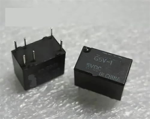 Relé G5V-1-DC12V para reparar tarjetas de control y solucionar fallos de encendido