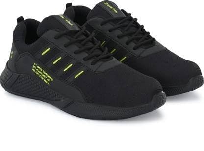 Sports and Running Safety Shoes for Men, Black Mesh Upper with Steel Toe Cap, Anti-Puncture Sole, Lace-up Athletic Work Shoes-image-30