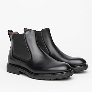 NEROJARDINI BEATLES EN CUIR 46 Noir NOIR, Noir , 46 EU – Image 3