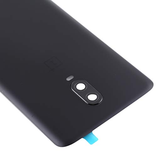 Couverture arrière de batterie OnePlus 6T objectif photo intégré résistant - 4
