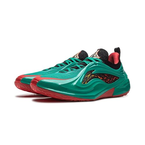 Image of LI-NING Jimmy Butler Series Men's Basketball Shoes Anti-Slip Shock Absorption Professional Sports Sneakers
