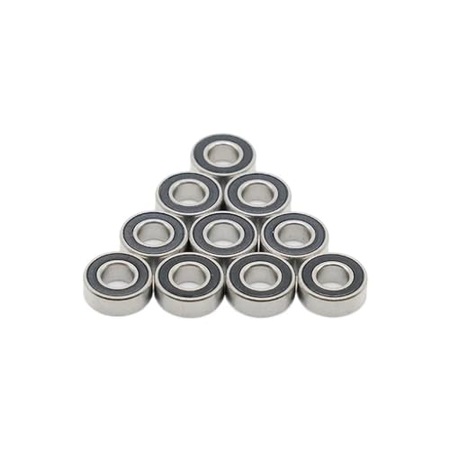 Roulement à billes 5x11x4 mm MR115RS ABEC-7 pour restaurer vos voitures RC et modèles réduits