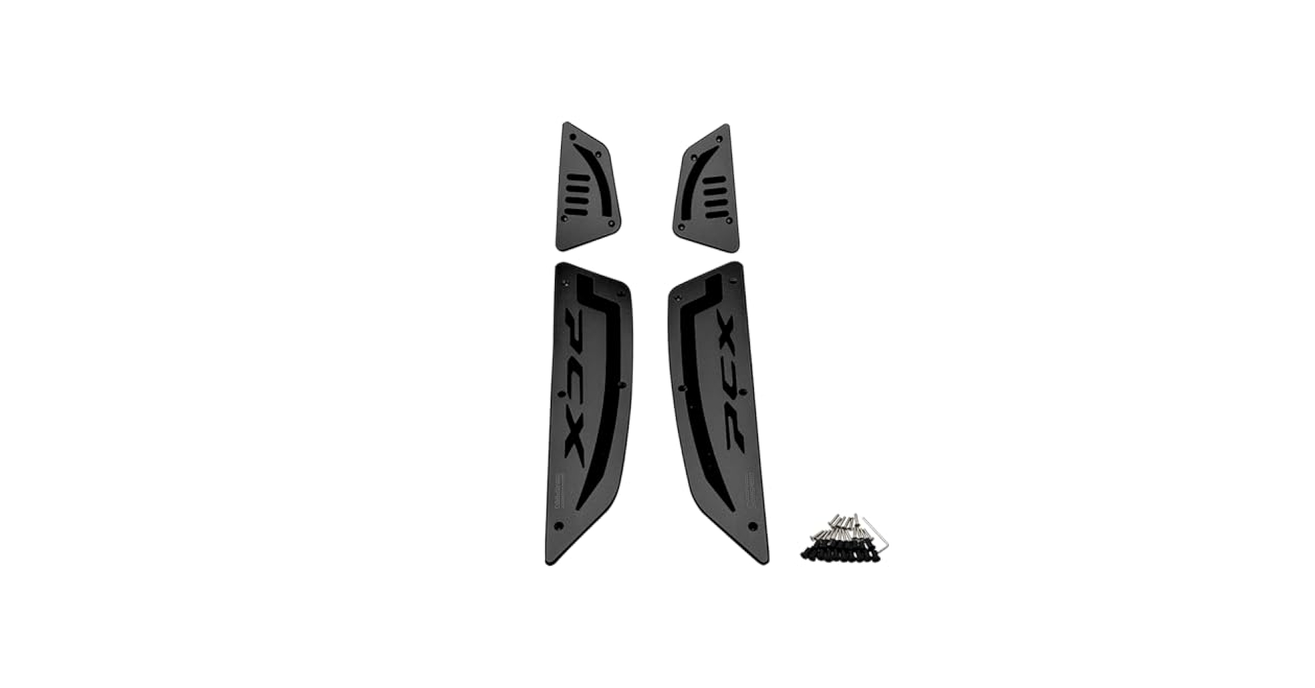 FOX社ハンドレスト　No.3 太芯タイプ Amazon | Semspeed PCX160 PCX125 8BK-KF47 jk05 2025新型 CNC