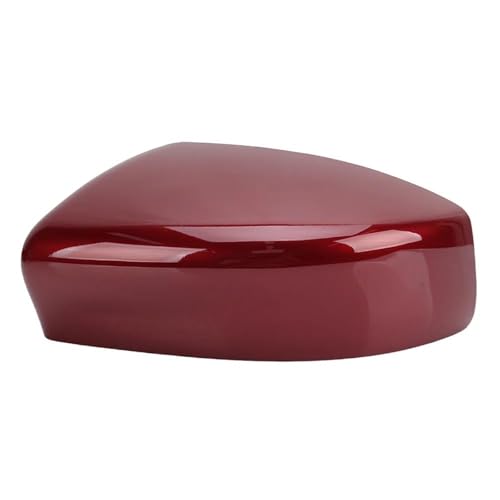 Cache Rétroviseur Nissan Sentra Rouge 2013-2019 Coque Gauche Auto