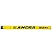Ancra 43795-10-40 Winch Strap with Flat Hook, 4-Inch by 40-Feet, 5,400-Pounds Working Load Limit