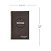 CSB Drill Bible, Gray LeatherTouch Over Board, Black Letter, Presentation Page, Bold Verse Numbers, Participation Record, Easy-to-Read Bible Serif Type