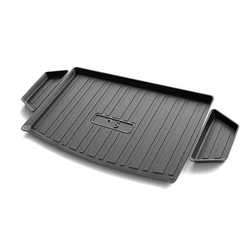 Tapis de coffre anti-dérapant pour Q6 accessoires protection sol imperméable