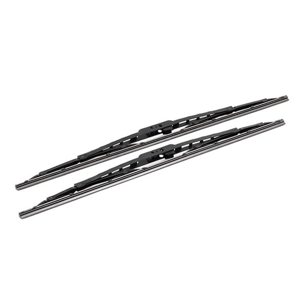 Balai D'essuie-glace Arrière RIDEX – Longueur 330 Mm, Sans Spoiler – Compatible VW Golf V, Polo IV - 9