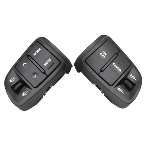 Boutons de volant pour Kia Sportage : voyagez serein avec le régulateur et l'audio connectés