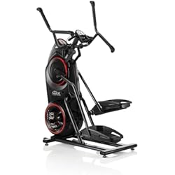 Eliptica Electromagnetica Bowflex MAX Trainer Ellipticall, Unisex, Negro, Talla única