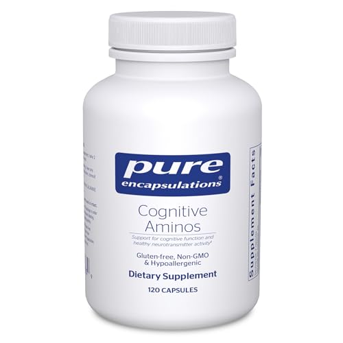 Pure Encapsulations Cognitive Aminos
