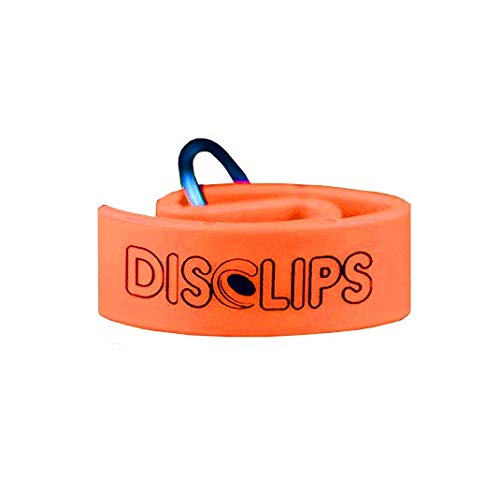 Disclip Disc Carrier - Orange