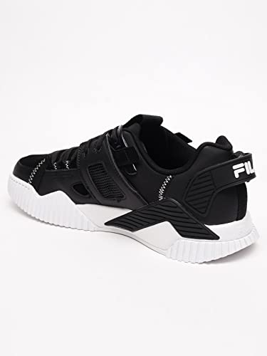 Image of Fila Mens Cage Mixed MediaSneaker