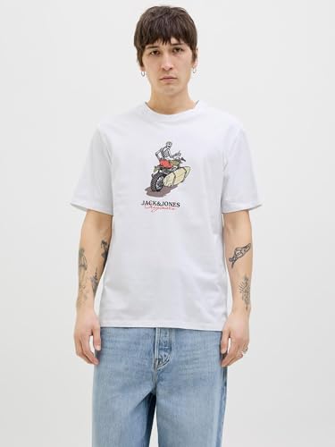 Jorskull Coast Tee Ss Crew Neck – Ansicht 2