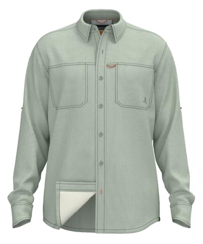 Amazon.com: Orvis Open Air Caster Long Sleeve Shirt for Men's