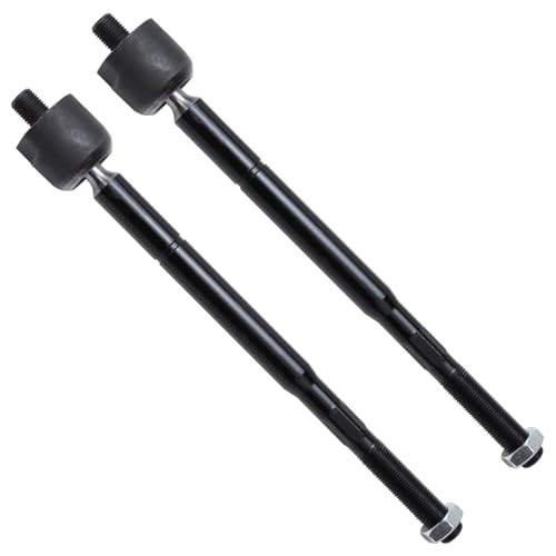Image of Detroit Axle - RWD Front End Kit for 2005-2015 Toyota Tacoma, 2 Lower Control Arms with Ball Joint 4 Outer Inner Tie Rods 2 Boots 2006 2007 2008 2009 2010 2011 2012 2013 2014 Replacement