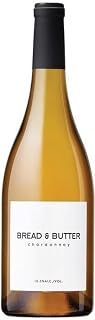 面包 & 黄油 霞多丽 加利福尼亚 750ml (葡萄酒 白葡萄酒 Bread & Butter Chardonnay California)