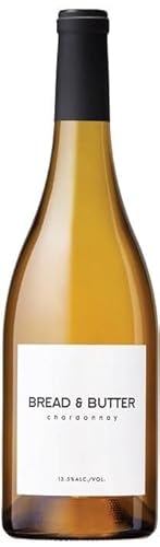 �u���b�h �� �o�^�[ �V�����h�l �J���t�H���j�A 750ml (���C�� �����C�� �N�[���ւ���]�̕��͕�����Code00000���J�[�g�ɂ����ꉺ���� Bread & Butter Chardonnay California)