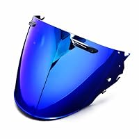 Amazon | Arai VZ-RAM 対応 シールド ヘルメット用バイザー ミラー