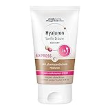 PZN-17542490 Medipharma Cosmetics SANFTE Bräune Express Gesicht Creme 30 Milliliter