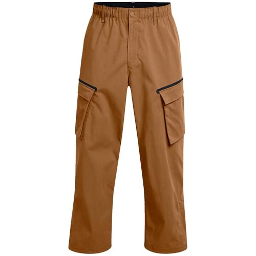 UNDER ARMOUR Unstoppable Utility Cargo Pants M