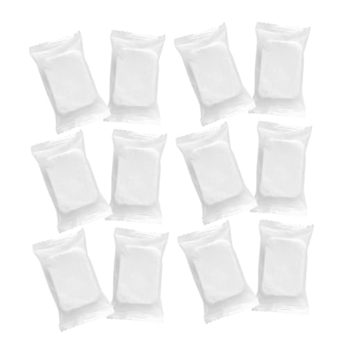 TOVINANNA Facial Cleansing Pads Compressed Makeup Remover Pads 100% Reusable Non-Woven Cotton for Travel Daily Use