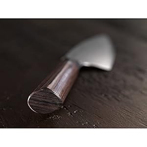 Kramer by zwilling meiji 7 pc knife block set  urban country home decor