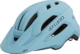 Giro Fixture II MIPS Mountain Bike Helmet for Men, Women, Kids, and Adults – Matte Light Harbor Blue, Universal Women (50-57 cm)