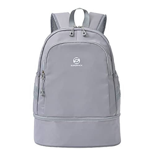 Best Gym Backpack With A Shoe Compartment