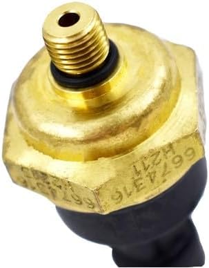 Genuine OEM Replacement Oil Pressure Sensor 6674316 For Bobcat A300 S130 S150 S160 S175 S185 S205