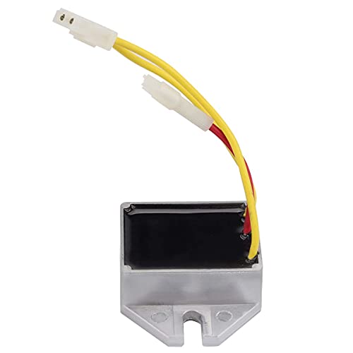 Hipa 394890 Voltage Regulator 845907 797375 393374 691185 For John Deer Lg691185 Miu14388 Miu12514 Gt235 La140 La150 La155 La165 La175 Lt166 D150 D155 D160 D170 L111 L118 L120 Lawn Mower #TOP7