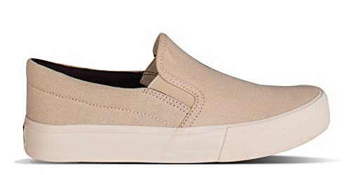 Mocassim Hang Loose Backdoor feminino, Off White, 39