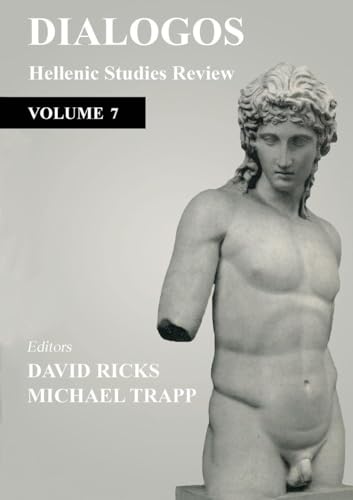 Dialogos: Hellenic Studies Review