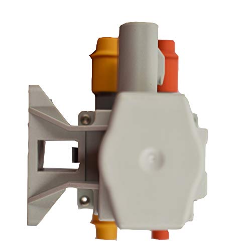 labwork-parts 6 Port Fuel Tank Selector Valve Assy Replacement for Ford Super Duty F250 F350 6C3Z9189A - Thumbnail 3