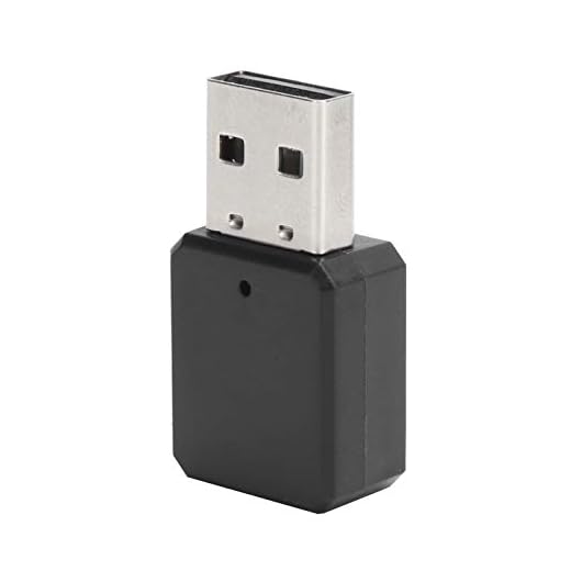 KN318 Bluetooth 5.0-mottagarsändare, Bluetooth-mottagare Inbyggd Mikrofonsupport Handsfree-samtal, för Bil-TV-stereoanläggning, Svart