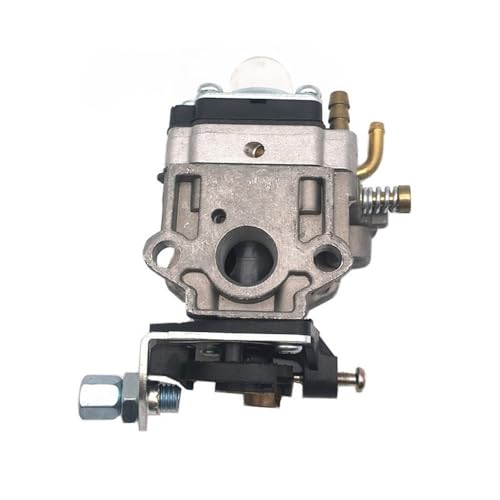 Carburador de desbrozadora TU26 34F repuesto motor 36F 260 330 6