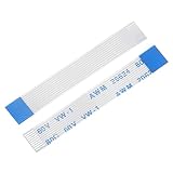 [ADVANTAGE]: Le câble plat flexible FFC peut assurer une transmission de signal fiable et minimiser les interférences pour maintenir une sortie audio et vidéo stable.