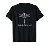 santo defensor de la naturaleza Es un maravilloso diseño de Anisoptera para entomólogos, jardineros, defensores de la naturaleza, biología, libélulas e investigadores de mariposas. Agarra uno para ti, hombres, mujeres, niños y jóvenes que aman las libélulas coloridas.