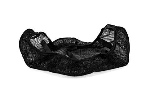 Housse de selle moto en maille pour Yamaha Tracer 7 GT et MT-07