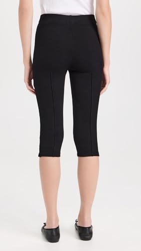 DONNI. Women's The Rib Petal Pusher Trousers3