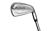 Cobra Golf 2020 King Utility One Length 5 Iron (Men's Right Hand, Graphite, Reg Flex, 25.5 Degree),...