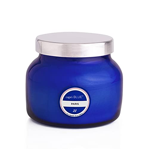 Capri Blue Paris Candle - 8 Oz Petite Jar Candle #TOP6