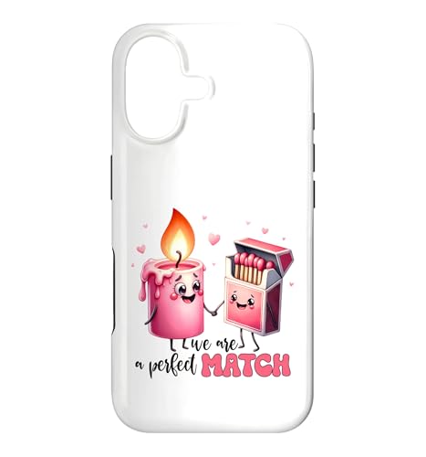 ���킢���L�����h���}�b�`�{�b�N�X We Are A Perfect Match �X�}�z�P�[�X iPhone 17 �p