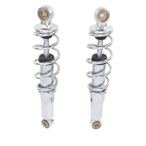 Amortisseur arrière de 280 mm ressort réglable moto ouverture 10 Monkey