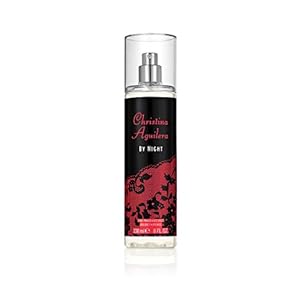Christina Aguilera – By Night – Fine Fragrance Mist – Oriëntaalse en fruitige geur – 236 ml