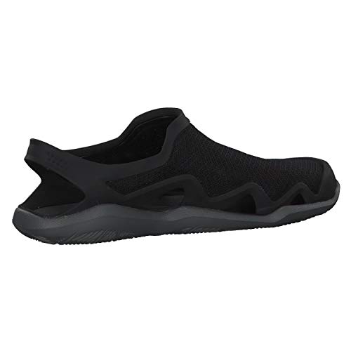 crocs men's swiftwater mesh water shoes