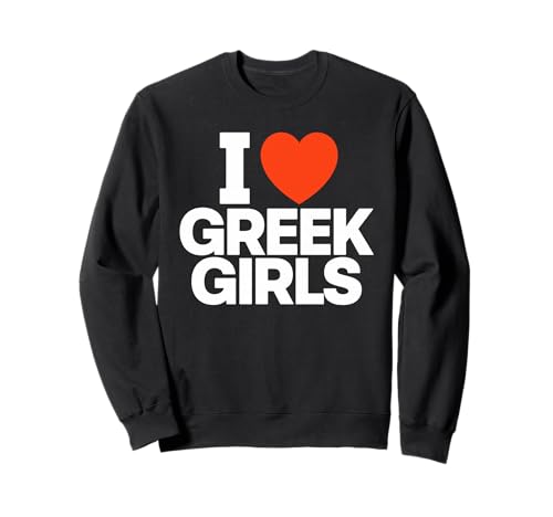 Funny I Love Greek Girls �n�[�g�X�e�[�g�����g �g���[�i�[