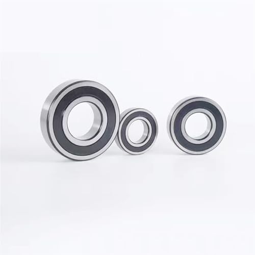 Roulement moto GN125 pour éliminer les vibrations de roue avant 6301